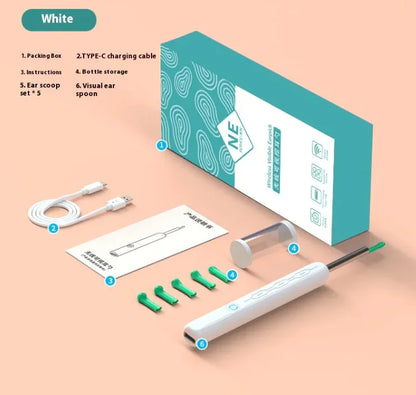 Kids' Visual Earpick NE3-A